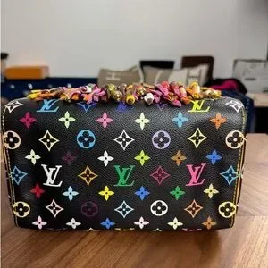 Louis Vuitton Bags Limited Edition Louis Vuitton Black